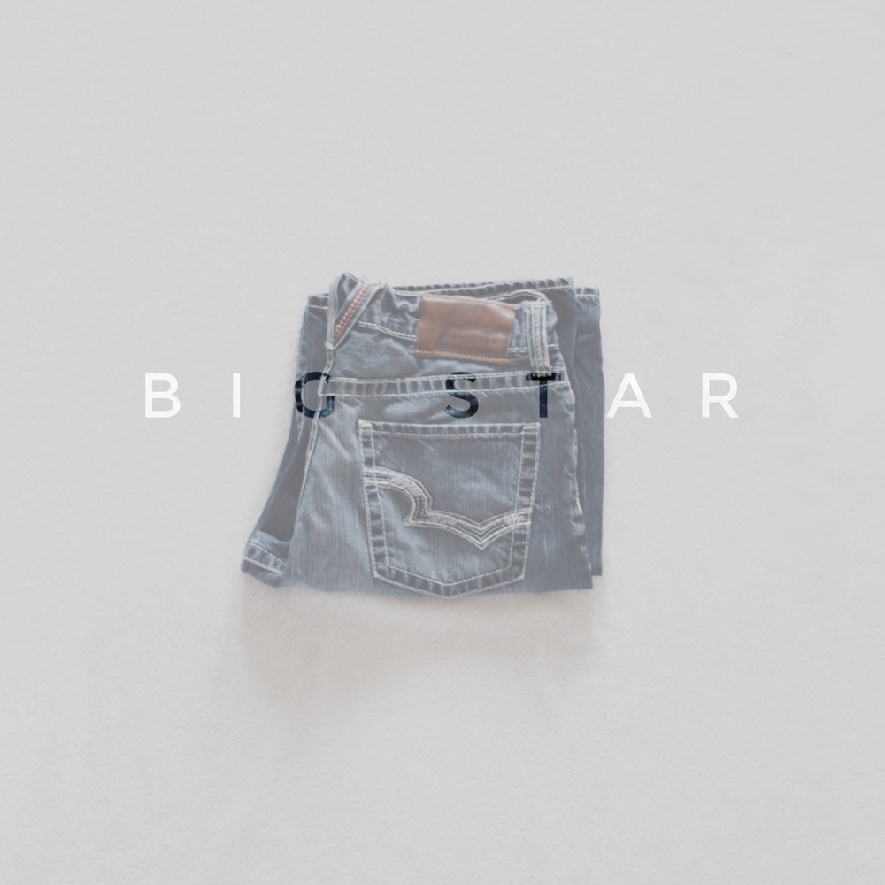 👖 BIG STAR ⭐️